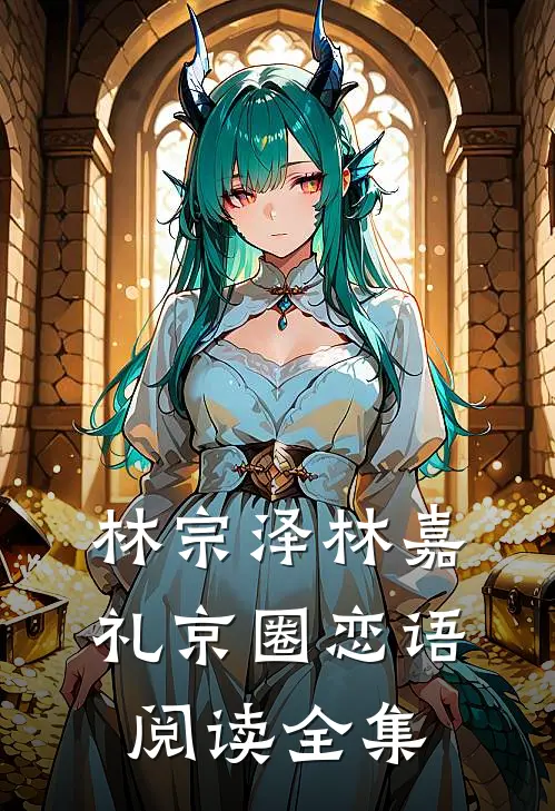 林宗泽林嘉礼京圈恋语阅读全集