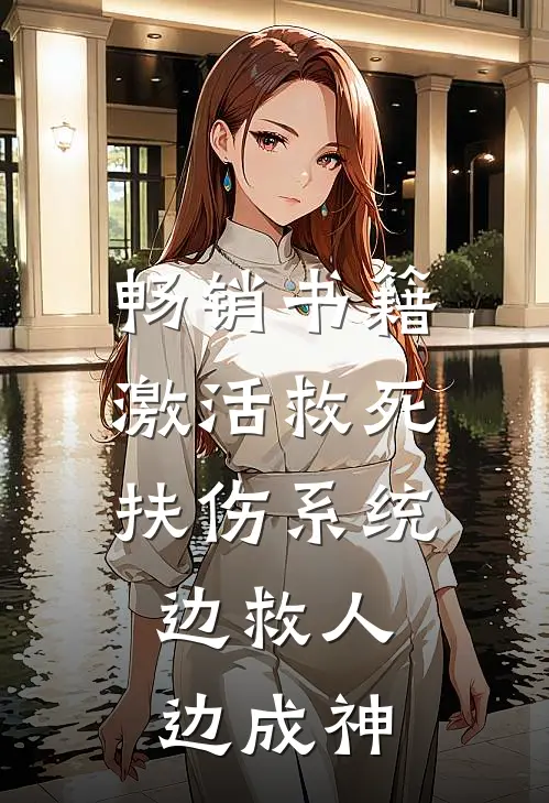 畅销书籍激活救死扶伤系统，边救人边成神