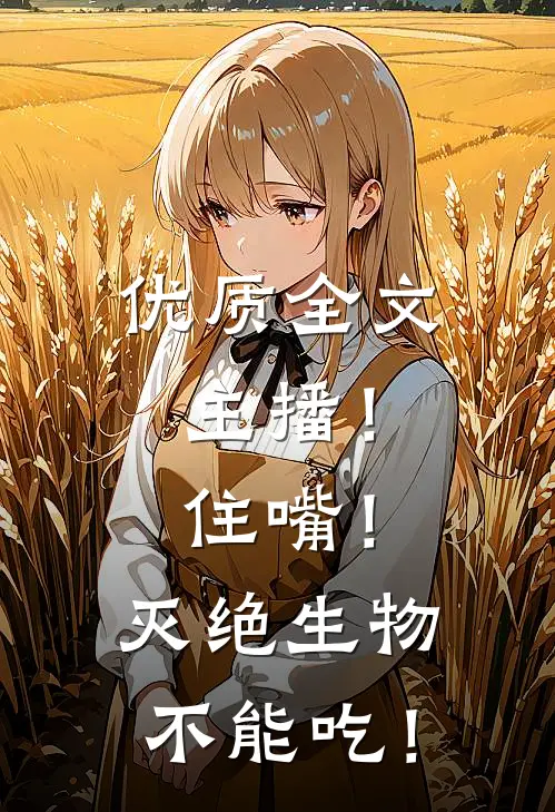 优质全文主播！住嘴！灭绝生物不能吃！