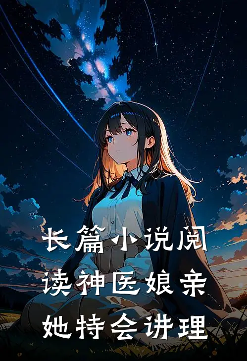长篇小说阅读神医娘亲她特会讲理
