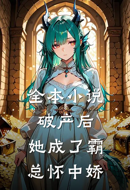 全本小说破产后，她成了霸总怀中娇