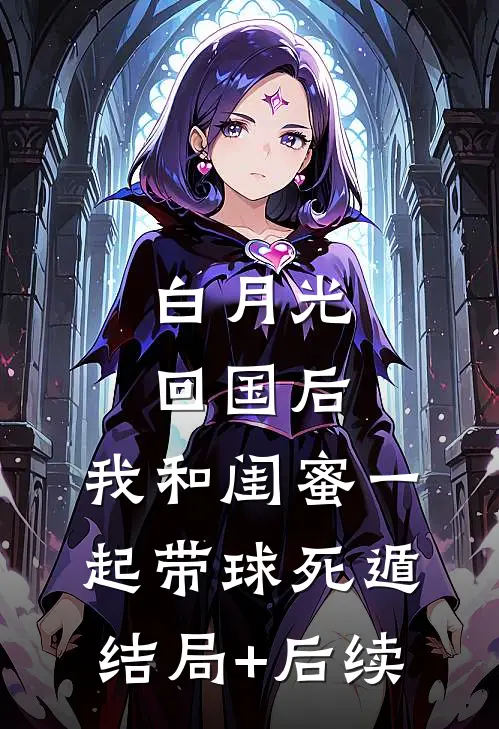 白月光回国后，我和闺蜜一起带球死遁结局+后续