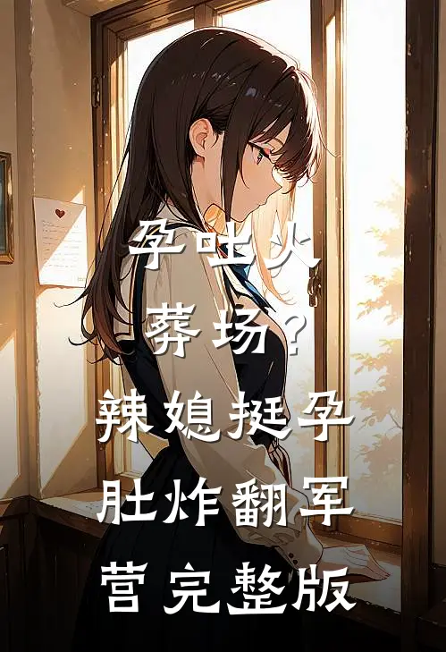 孕吐火葬场？辣媳挺孕肚炸翻军营完整版