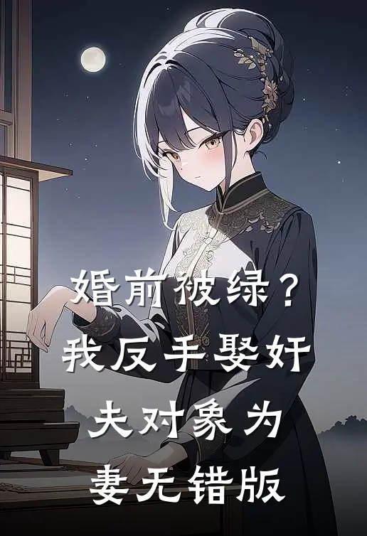 婚前被绿？我反手娶奸夫对象为妻无错版