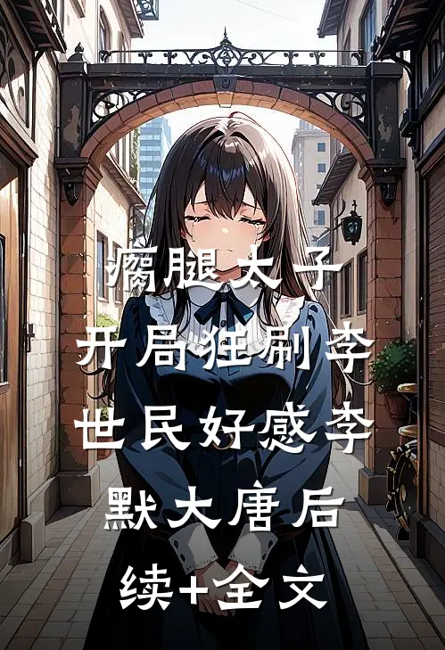 瘸腿太子，开局狂刷李世民好感李默大唐后续+全文