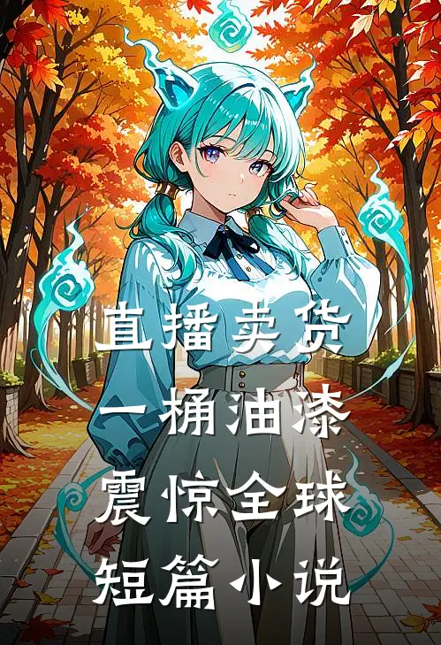 直播卖货,一桶油漆震惊全球短篇小说