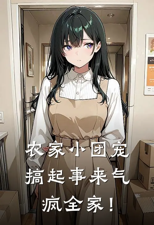 农家小团宠，搞起事来气疯全家！