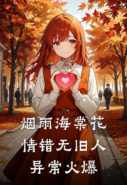 烟雨海棠花，情错无旧人异常火爆