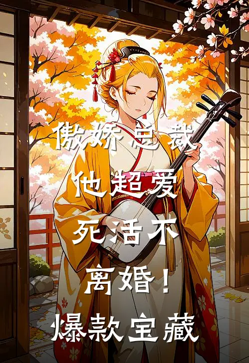傲娇总裁他超爱，死活不离婚！爆款宝藏