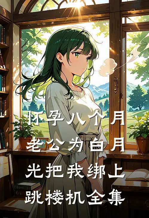 怀孕八个月，老公为白月光把我绑上跳楼机全集