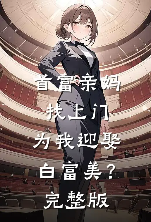 首富亲妈找上门，为我迎娶白富美？完整版