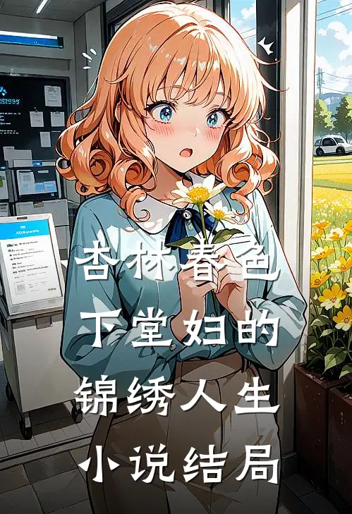 杏林春色：下堂妇的锦绣人生小说结局