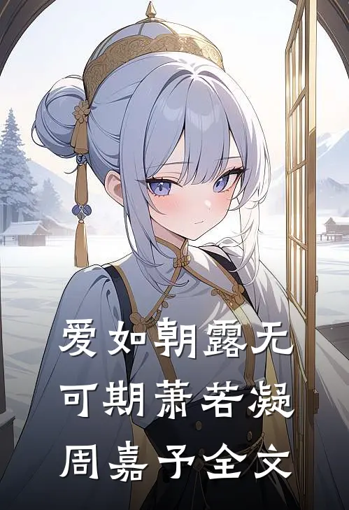 爱如朝露无可期萧若凝周嘉予全文