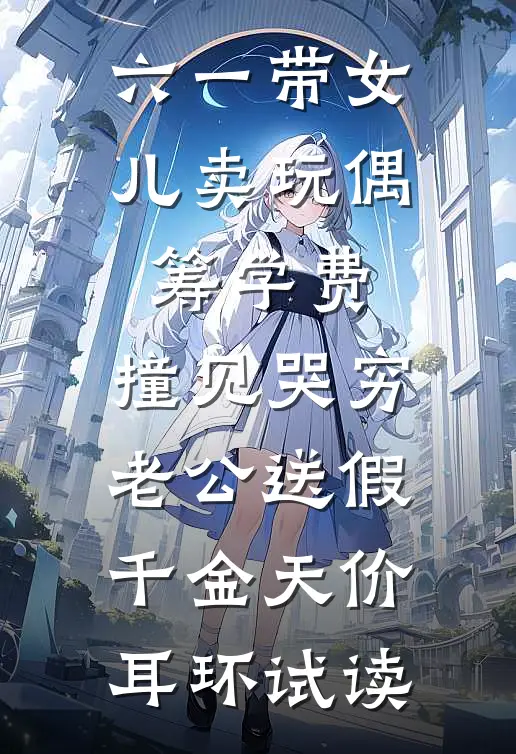 六一带女儿卖玩偶筹学费，撞见哭穷老公送假千金天价耳环试读