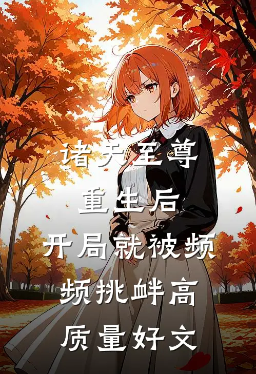诸天至尊重生后，开局就被频频挑衅高质量好文