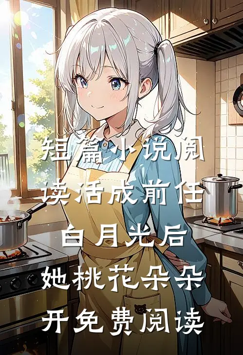 短篇小说阅读活成前任白月光后,她桃花朵朵开免费阅读