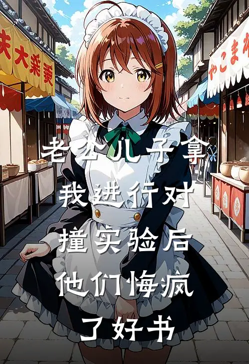 老公儿子拿我进行对撞实验后，他们悔疯了好书