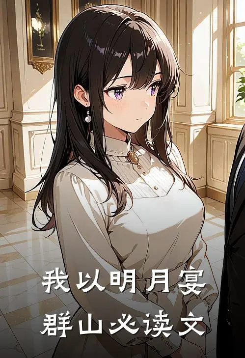 我以明月宴群山必读文