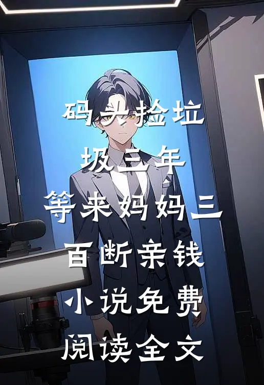 码头捡垃圾三年，等来妈妈三百断亲钱小说免费阅读全文