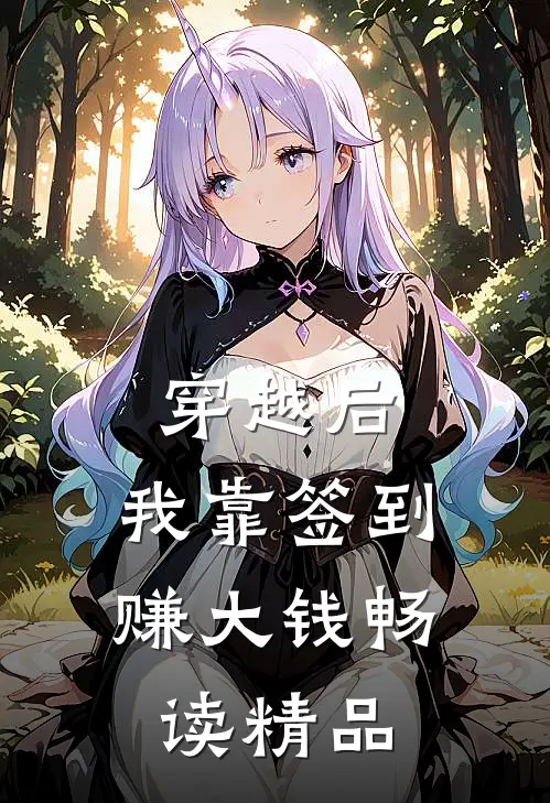 穿越后，我靠签到赚大钱畅读精品