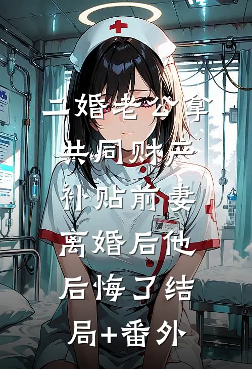 二婚老公拿共同财产补贴前妻，离婚后他后悔了结局+番外