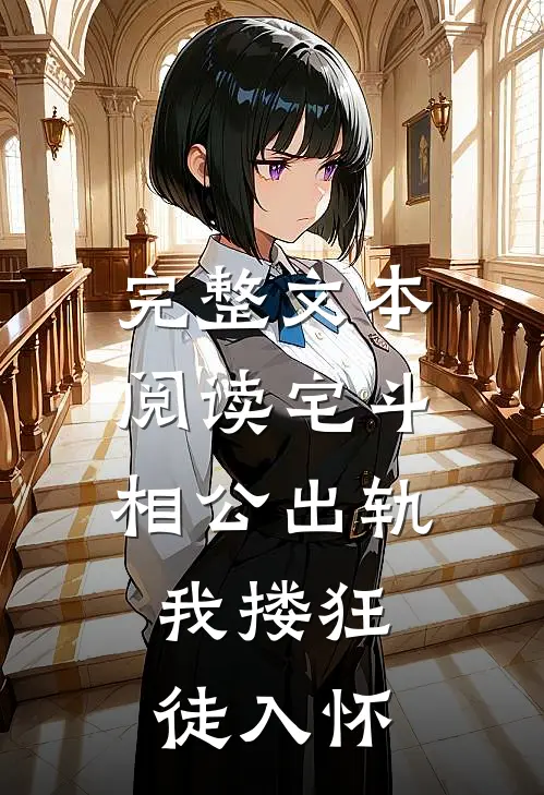 完整文本阅读宅斗：相公出轨，我搂狂徒入怀