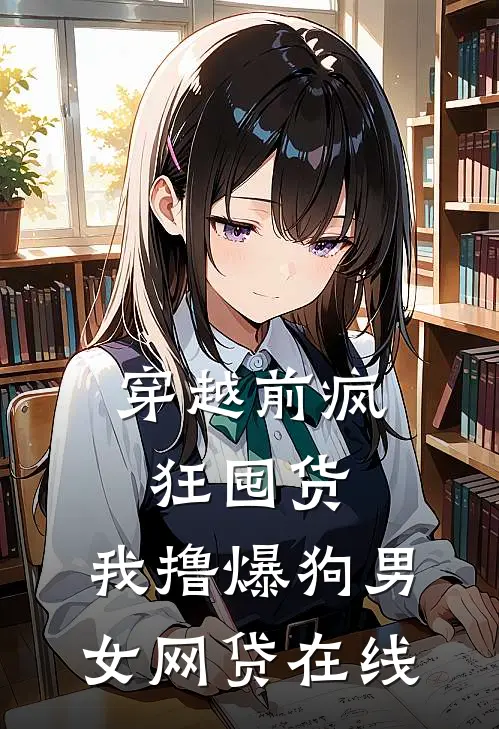 穿越前疯狂囤货，我撸爆狗男女网贷在线