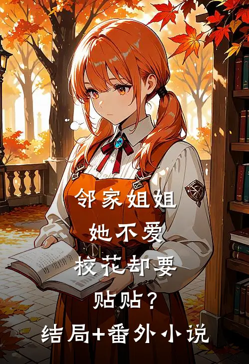 邻家姐姐她不爱，校花却要贴贴？结局+番外小说