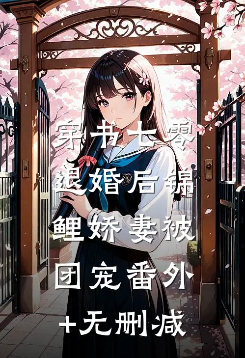 穿书七零：退婚后锦鲤娇妻被团宠番外+无删减