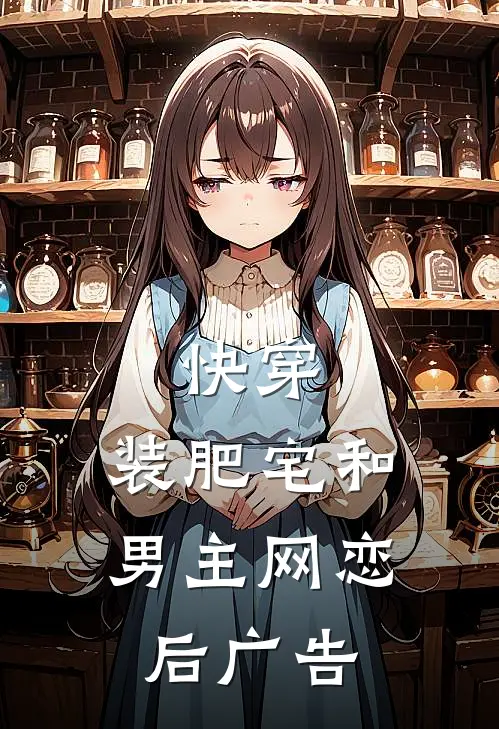 快穿：装肥宅和男主网恋后广告