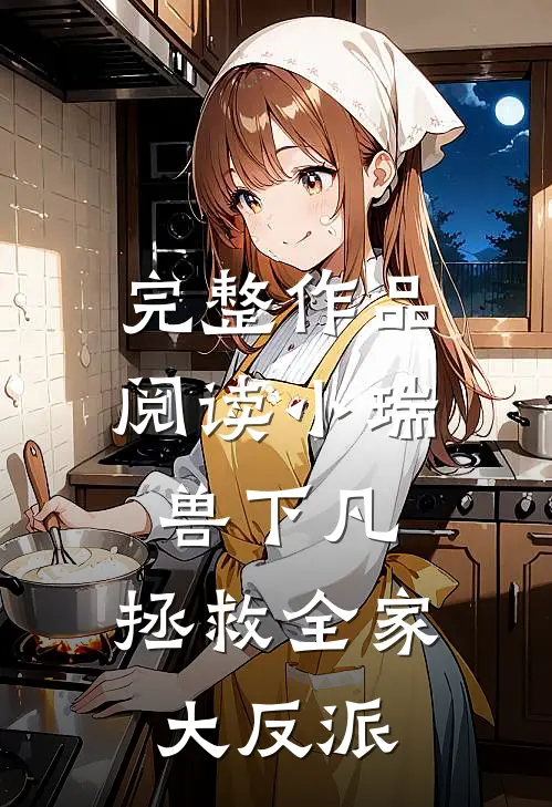 完整作品阅读小瑞兽下凡：拯救全家大反派