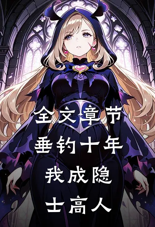 全文章节垂钓十年，我成隐士高人