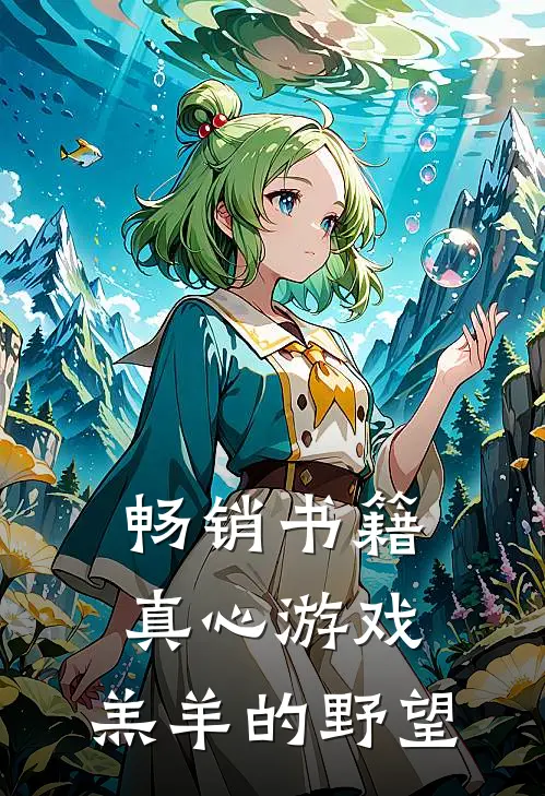 畅销书籍真心游戏：羔羊的野望