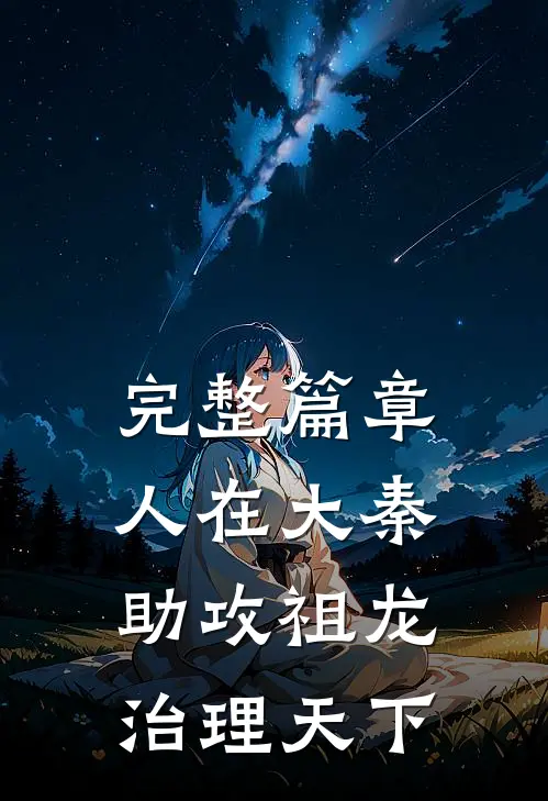完整篇章人在大秦，助攻祖龙治理天下