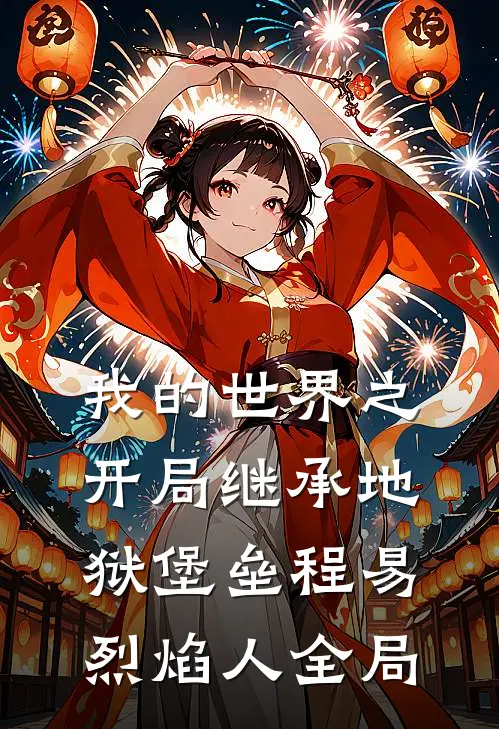 我的世界之开局继承地狱堡垒程易烈焰人全局