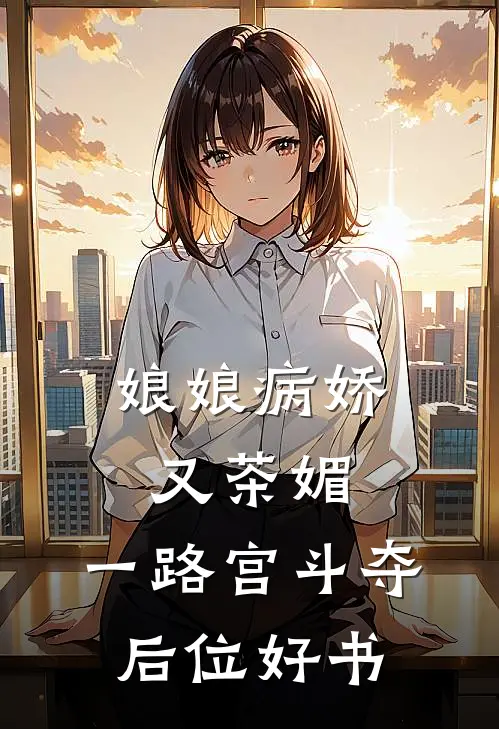 娘娘病娇又茶媚，一路宫斗夺后位好书