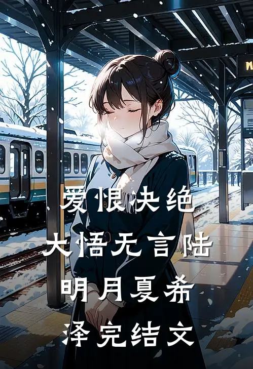 爱恨决绝，大悟无言陆明月夏希泽完结文