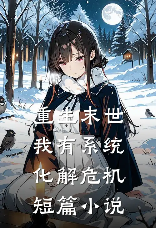 重生末世我有系统化解危机短篇小说