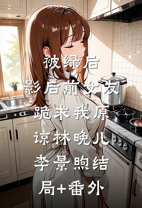 被绿后，影后前女友跪求我原谅林晚儿李景煦结局+番外