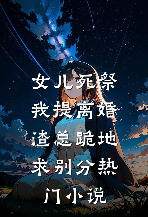 女儿死祭我提离婚，渣总跪地求别分热门小说