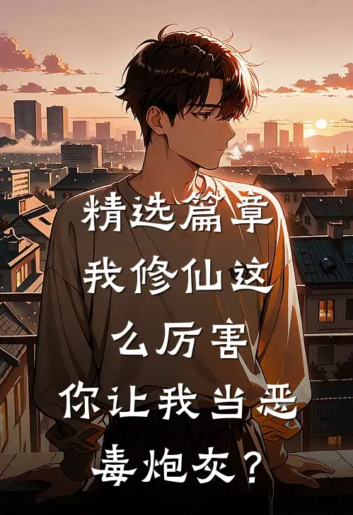 精选篇章我修仙这么厉害，你让我当恶毒炮灰？