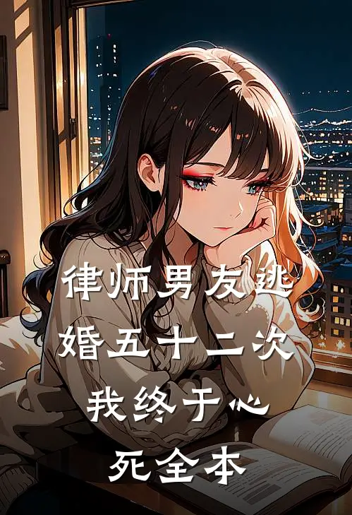 律师男友逃婚五十二次，我终于心死全本