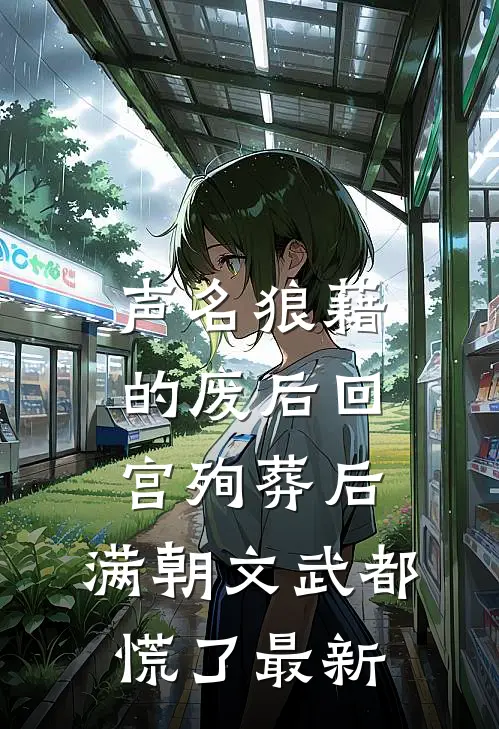 声名狼藉的废后回宫殉葬后，满朝文武都慌了最新
