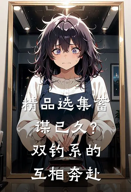 精品选集蓄谋已久？双钓系的互相奔赴
