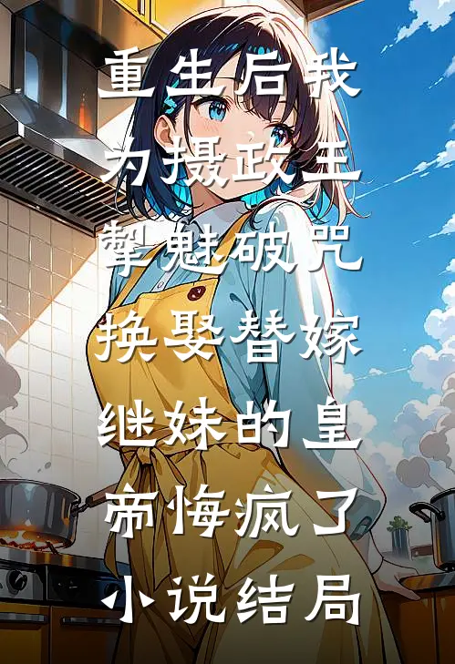 重生后我为摄政王掣魅破咒，换娶替嫁继妹的皇帝悔疯了小说结局