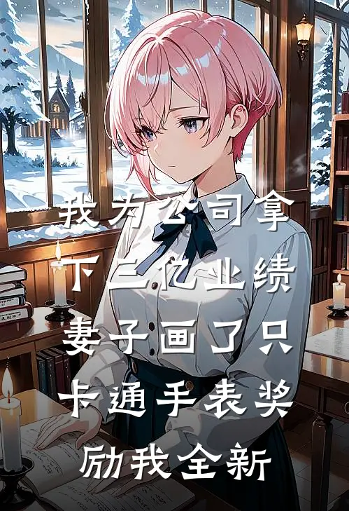 我为公司拿下三亿业绩，妻子画了只卡通手表奖励我全新