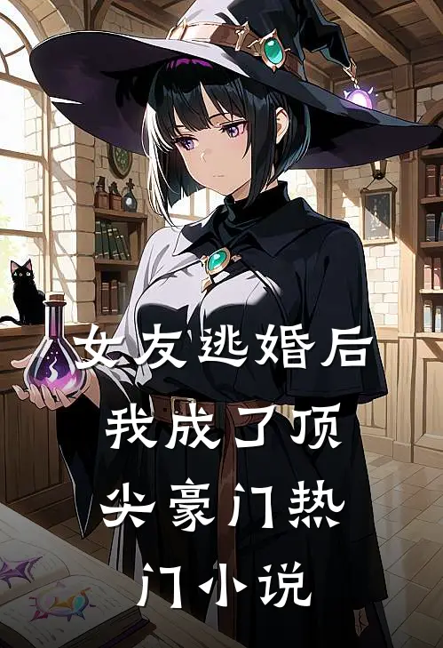 女友逃婚后，我成了顶尖豪门热门小说