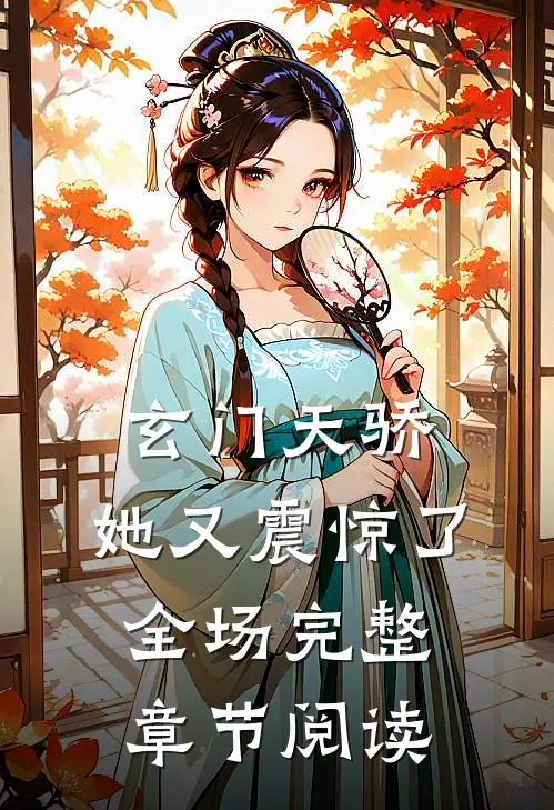 玄门天骄：她又震惊了全场完整章节阅读