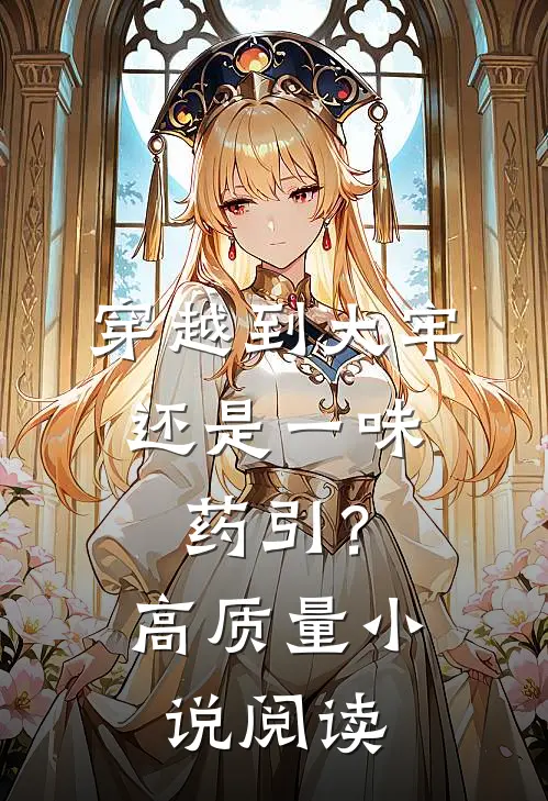 穿越到大牢，还是一味药引？高质量小说阅读
