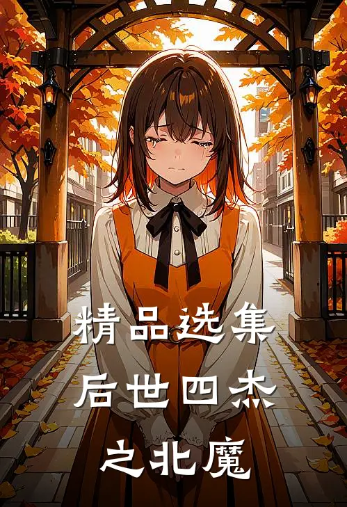 精品选集后世四杰之北魔